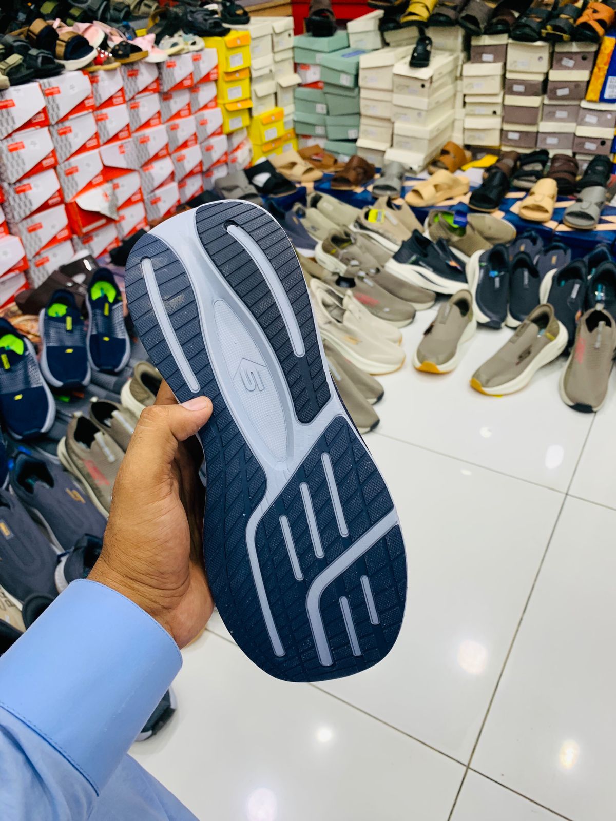 NEW DESIGN SKYACHERS