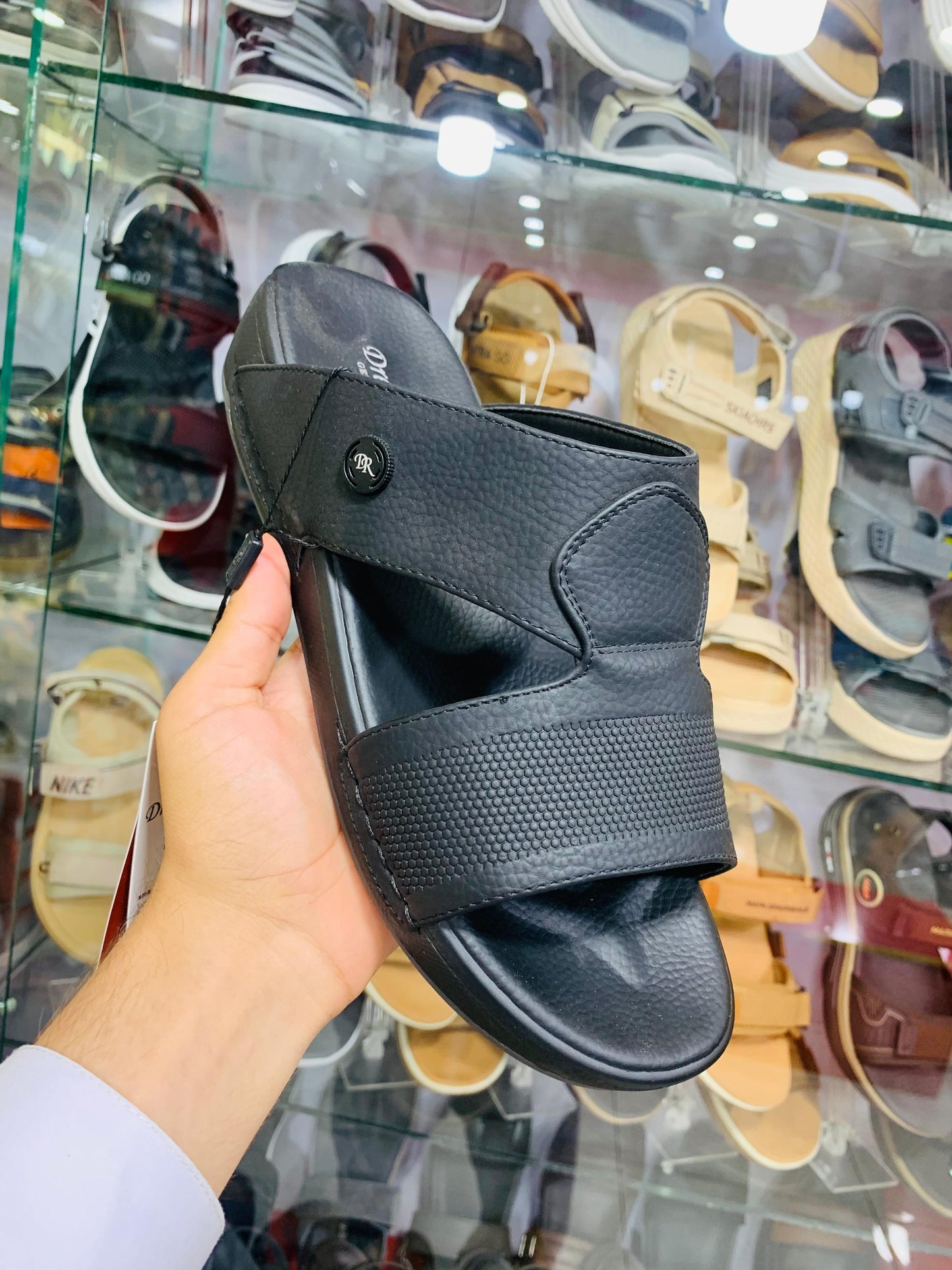 DREAM CITY ARABIC SANDALS