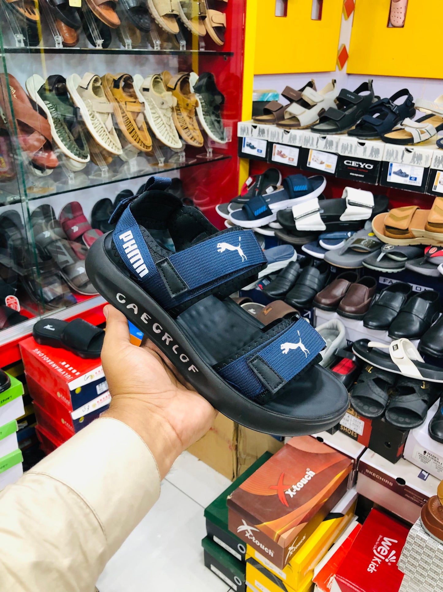 ORGINAL CASUAL SANDALS