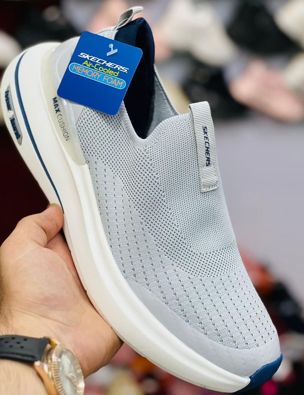 Hyperbrust memory foam Skechers
