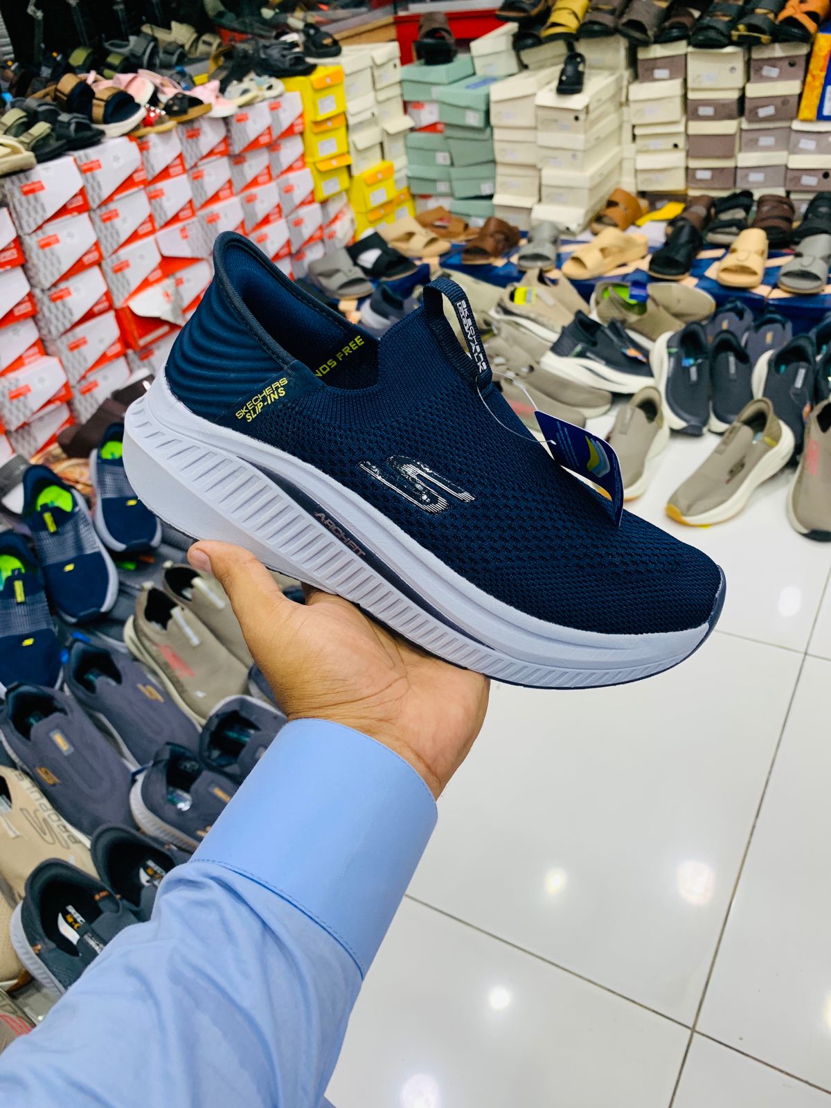 NEW DESIGN SKYACHERS