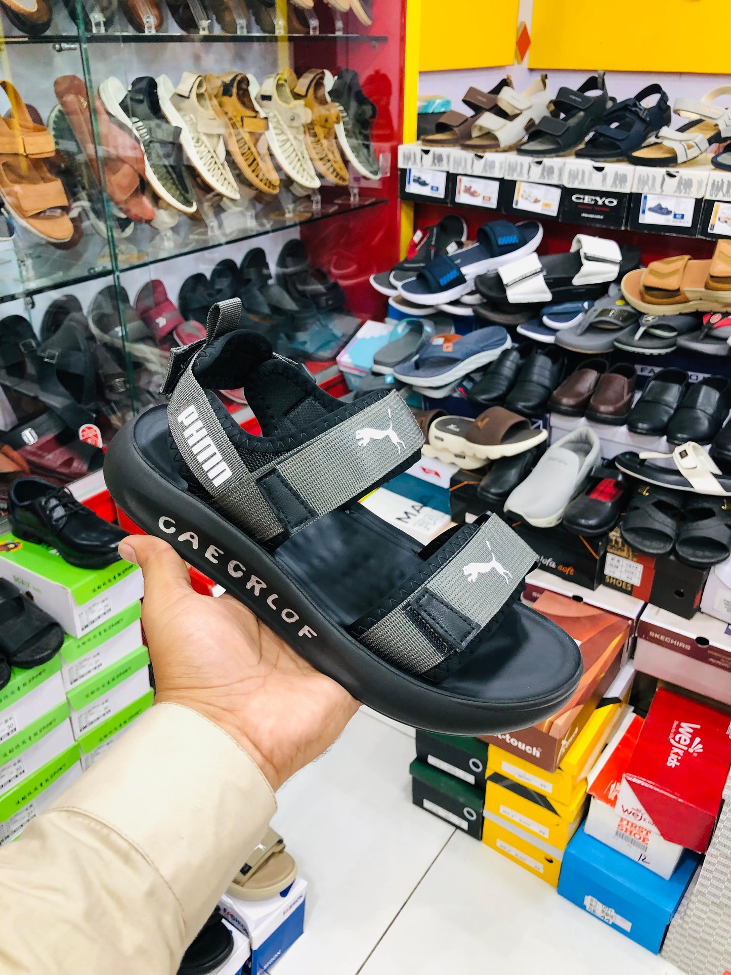 ORGINAL CASUAL SANDALS