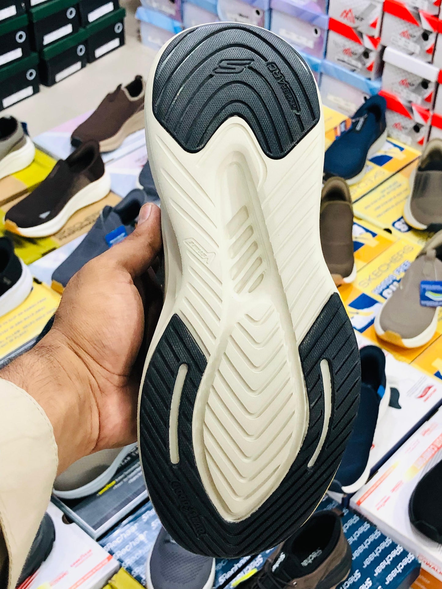 SKYACHARS SLIP-INS WALKING