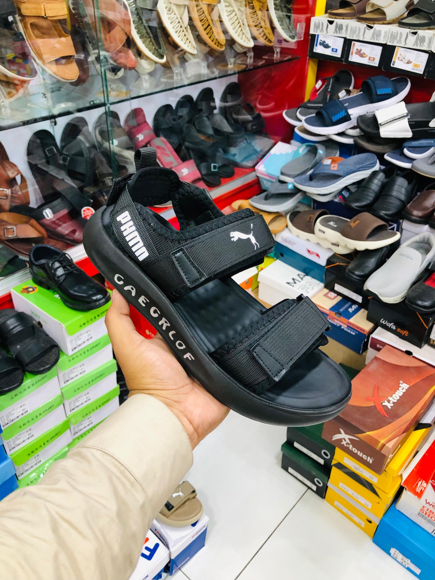 ORGINAL CASUAL SANDALS