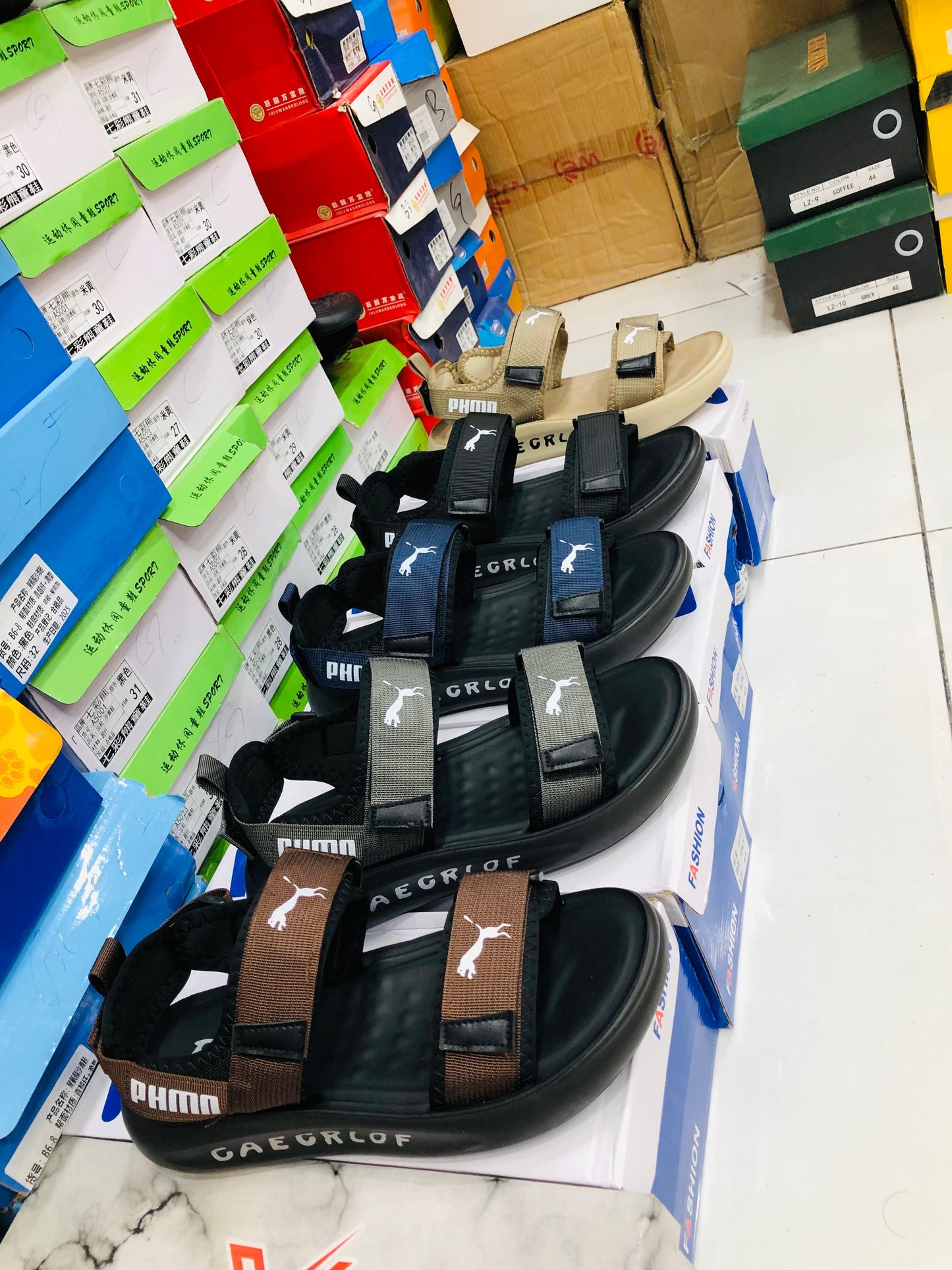 ORGINAL CASUAL SANDALS