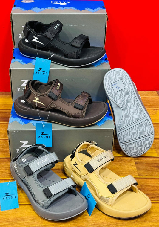 ZALMI CASUAL SANDALS