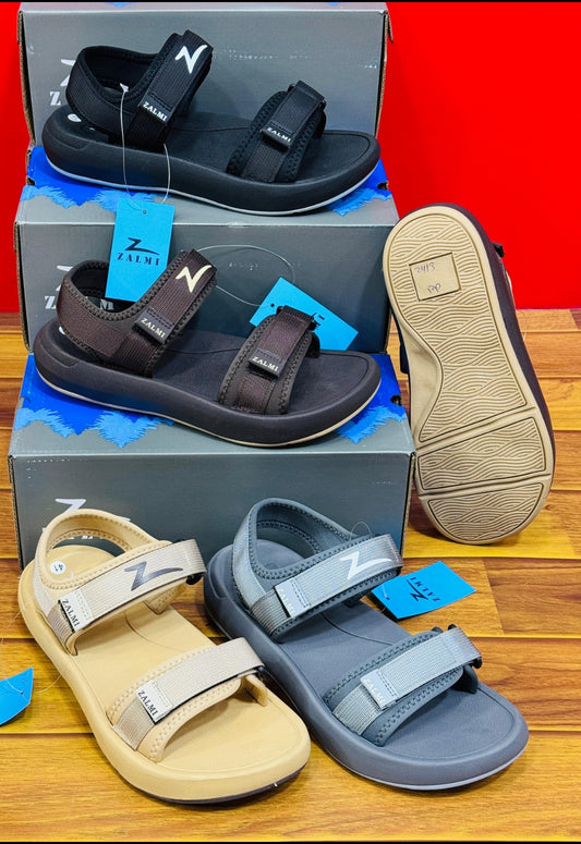 ZALMI CASUAL SANDALS