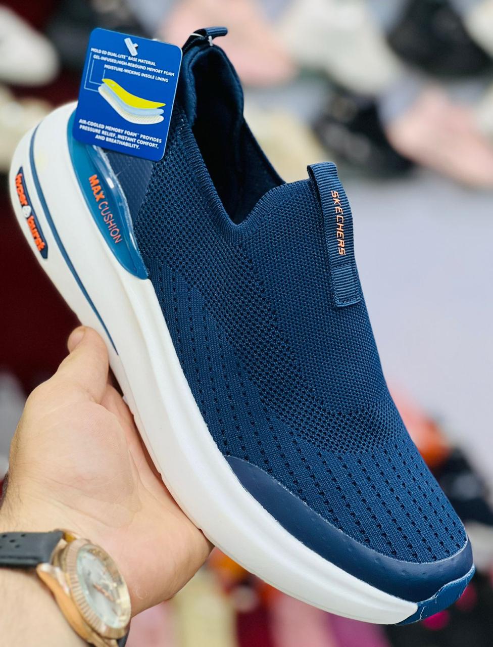 Hyperbrust memory foam Skechers