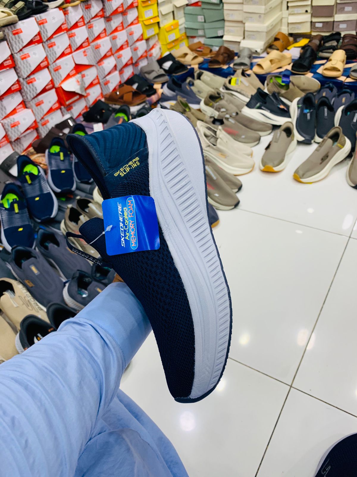 NEW DESIGN SKYACHERS