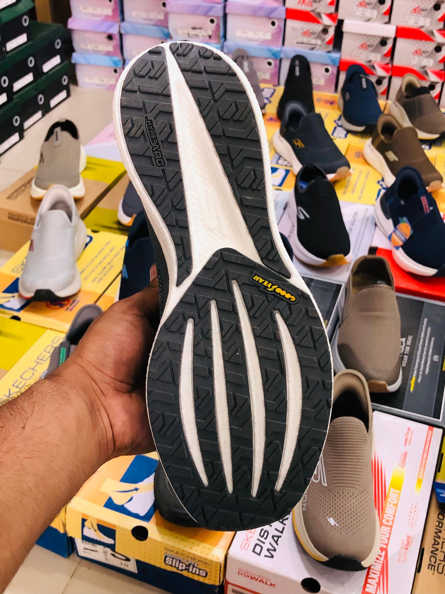 SKYACHARS MEMORIES FOAM