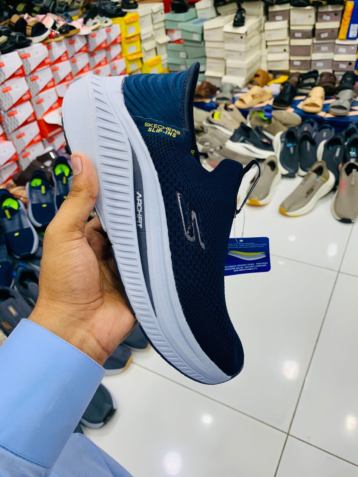 NEW DESIGN SKYACHERS